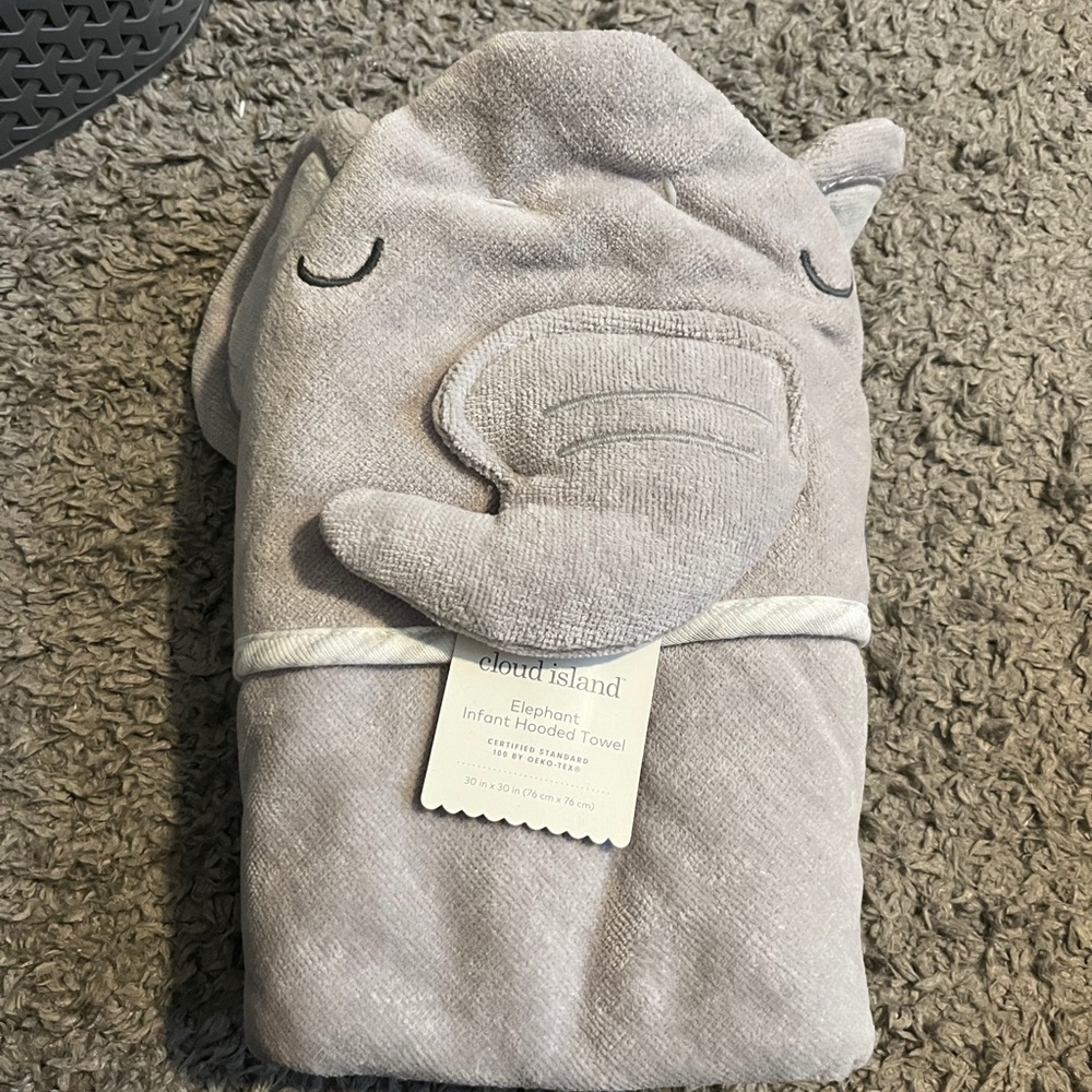 Baby towel